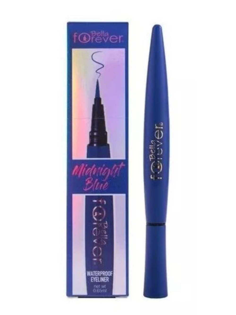 Midnight Blue Waterproof Liquid Eyeliner